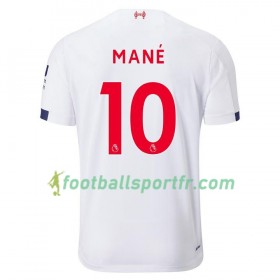 Tenue Liverpool Sadio Mane 10 Exterieur 2019-2020 Maillot de Foot